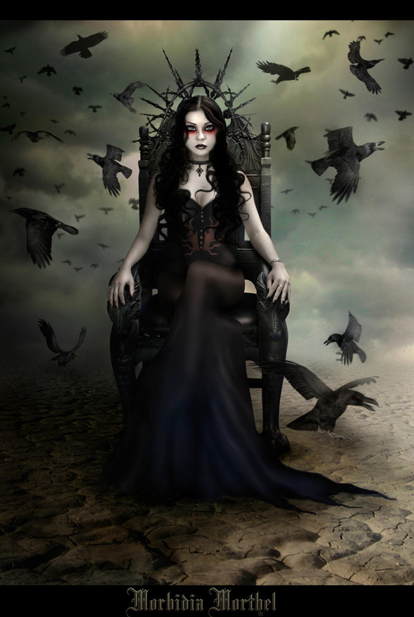 ___Chaos_Queen____by_MorbidiaMorthel.jpg